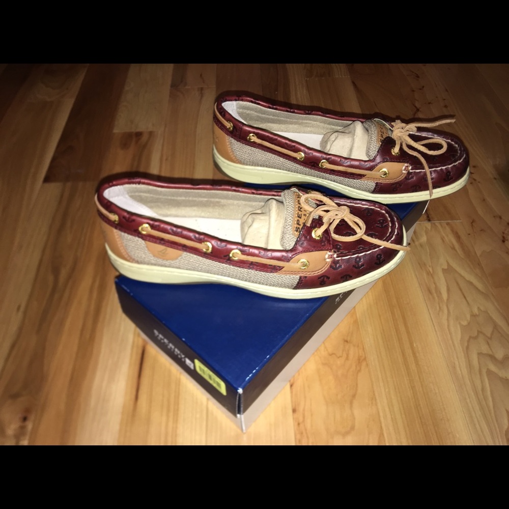 Sperry Top Sider